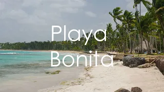 Playa Bonita, Las Terrenas, Republica Dominicana - 4K UHD - Virtual Trip