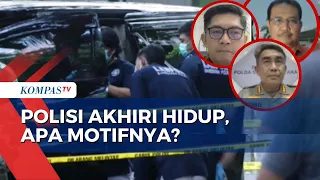 Kata Pakar Hukum soal Peluang Kasus Kematian Brigadir RAT Dibuka Kembali