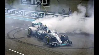 Formula 1 2016 Unofficial Highlights [HD]