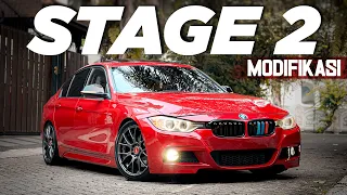 INI DIA BMW F30 328i PALING MURAH + KENCANG STAGE 2 !!!