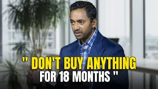 "What's Coming Is WORSE Than A Recession" - Chamath Palihapitiya