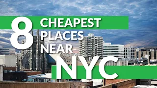 Top 8 Cheapest Places To Live Near NYC