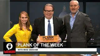 Plank Of The Week with Mike Graham | 13-Jul-21