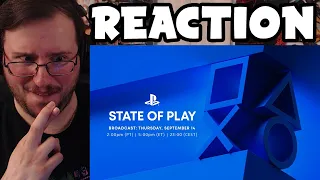 Gor's "State of Play | September 14, 2023" LIVE REACTION