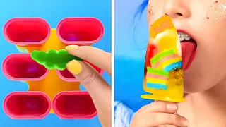 Rainbow Crafts And Food Ideas You Can Easily Repeat