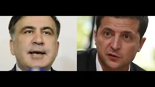 Политический расклад на 27 06 20 / Саакашвили о схемах Зеленского