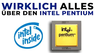 INTEL PENTIUM – Meilenstein der Prozessoren