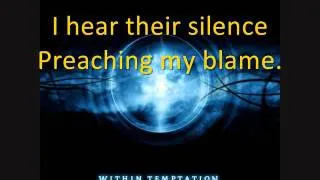 02. See Who I Am - Within Temptation (With Lyrics)