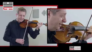 Paganini Caprice 24 Violin Tutorial by Pavel Berman