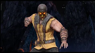 Mk Mobile Bone Shaper Shinnok Elder Challenge Tower 5