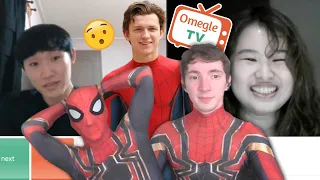 Tom Holland Speaks Chinese, Indonesian and MORE?!?