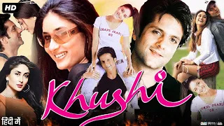 Khushi Full Movie 2003 | Fardeen Khan | Kareena Kapoor | Amitabh Bachchan | Sharat | Review & Facts