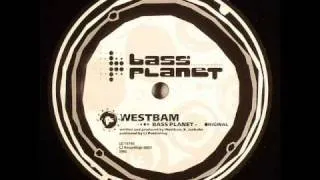 Westbam - Bass Planet (Hardy Hard Remix)