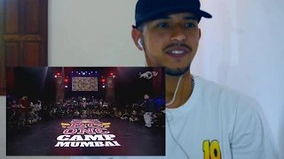 BBOY TILL  VS SIMY / Last Chance Cypher / TOP16 / Red Bull BC One WORLD FINAL 2019 (REACT )