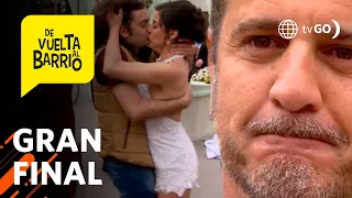 De Vuelta al Barrio 4: Alex reapareció e impidió la boda para regresar con Sofía (Capítulo n° 845)