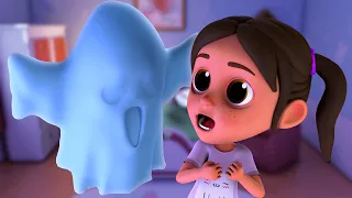 Bad Dreams Song + More Cartoons and Kids Rhymes!