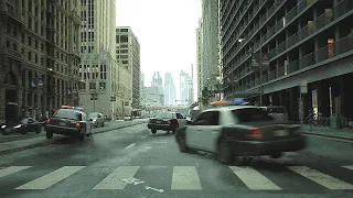 Neo and Trinity Car Chase Scene - The Matrix Awakens [4k UHD] Action Scene from the Matrix