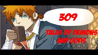 Komik Tales Of Demons And Gods Chapter 309 Subtitle Indonesia