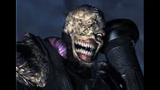 Nemesis can't stop running in circles - Resident Evil 3 Demo