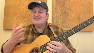 How To Play Donovan’s “Season Of The Witch” On Acoustic Guitar
