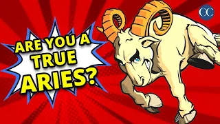 ARIES - Top 9 Signs You Are A TRUE Aries (Aries Zodiac Sign♈)