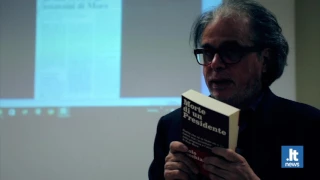 Paolo Cucchiarelli presenta "Morte di un presidente"
