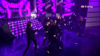 M-Wave - Girls' Generation(소녀시대) _ Run Devil Run(런데빌런)