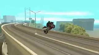 GTA San Andreas Stunt Show   (background music version " http://0rz.tw/GUaNU ")