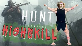 Hunt Showdown - High skill | JohnRock