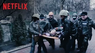 Winter on Fire - Featurette: 'Filmando na linha da frente' - Netflix