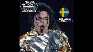 Michael Jackson - Scream - History World Tour in Gothenburg August 16, 1997 - HWT