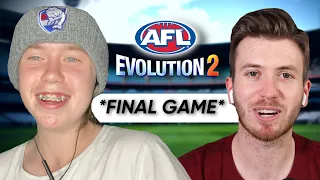 FINAL GAME OF AFL EVOLUTION 2! (FT @CadenMacDonald)