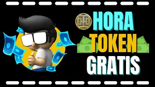 Crypto idle miner en español 👾 HORA token gratis