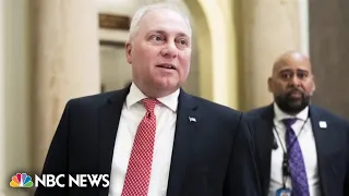 Rep. Scalise wins GOP nomination for House speaker