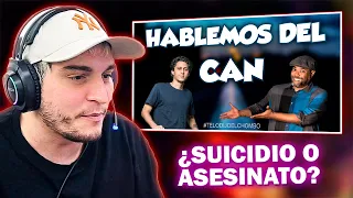 KHAN REACCIONA A EL CHOMBO: HABLEMOS DE CANSERBERO