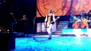 Styx/Gowan ~ Blue Collar Man LIVE 2010 ~ Cary, NC