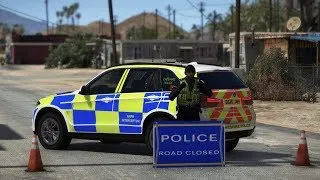 GTA V  BRITISH POLICE | **NEW LSPDFR 0.4**