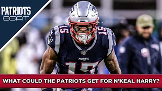 What could the Patriots get for N'Keal Harry?