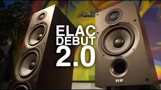 Акустика ELAC DEBUT 2.0