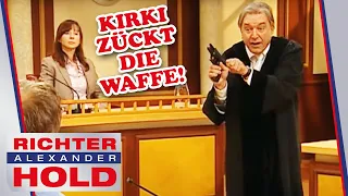 Dreht Kirki jetzt durch?!😨 Hold bekommt dubioses Angebot!! | 1/2 | Richter Alexander Hold