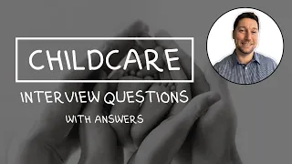 Child Care Questions with Answer Examples