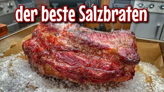 Salzbraten- so einfach, so lecker! - Westmünsterland BBQ