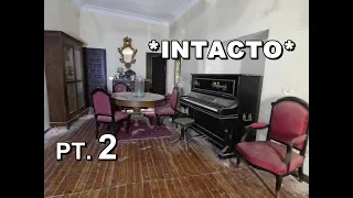 CASA abandonada CON TODO DENTRO parte 2 lugares abandonados urbex