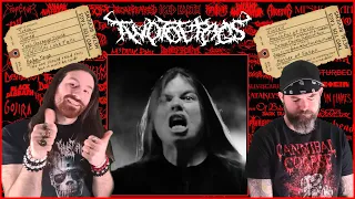 🤘Cryptopsy - In Abeyance - REACTION