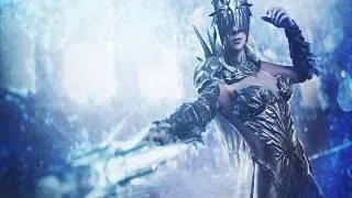 🔴 Da Ice Queen  [STILL ON PS4] - Road to lvl 99 #8 🔴