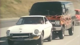 Death Car on the Freeway, movie in 29 minutes