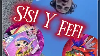 Sisi Y Fefi : Comenzaron las Navidades y los regalos perdidos 🎁🎄