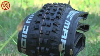 Test Schwalbe Big Betty und Magic Mary