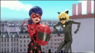 Miraculous Ladybug - Season 4 Episode 5: Psychomedian - Ladybug's Angry Lucky Charm