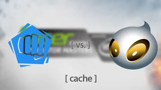 Acer Predator Masters powered by Intel Season 1 Finals E-frag.net vs. dignitas Cache